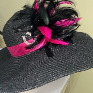 Gorgeous Derby Statement Hat